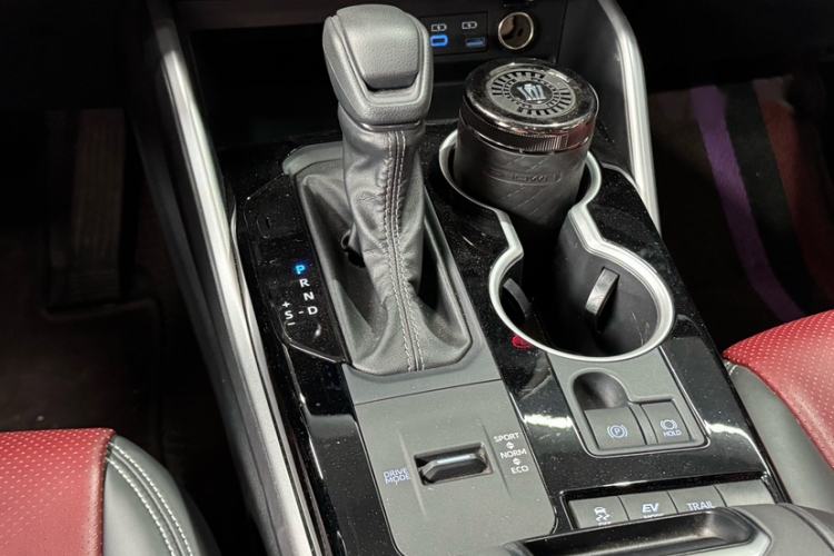 Used Toyota Crown Kluger 2022 2.5L HEV Four-Wheel Drive Elite Edition
