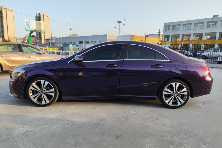 Used Mercedes-Benz CLA 2017 Refreshed CLA 200 Sport Edition
