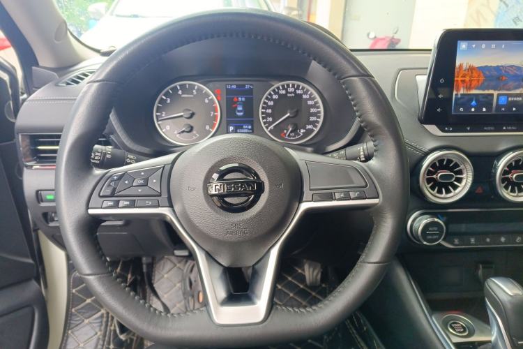 Used Nissan Sylphy 2021 1.6L XL CVT Enjoyment Edition
