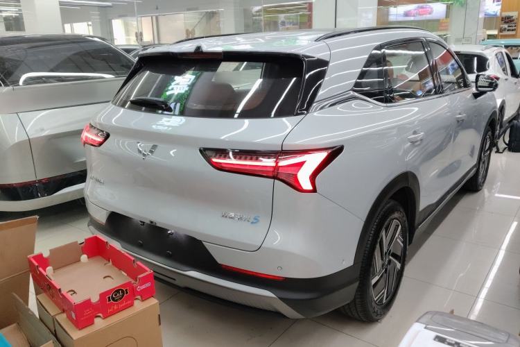 Used Wuling Xingguang S 
