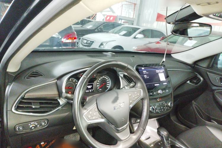 Used Chevrolet Malibu XL 2022 Redline 550T Automatic Sport Edition
