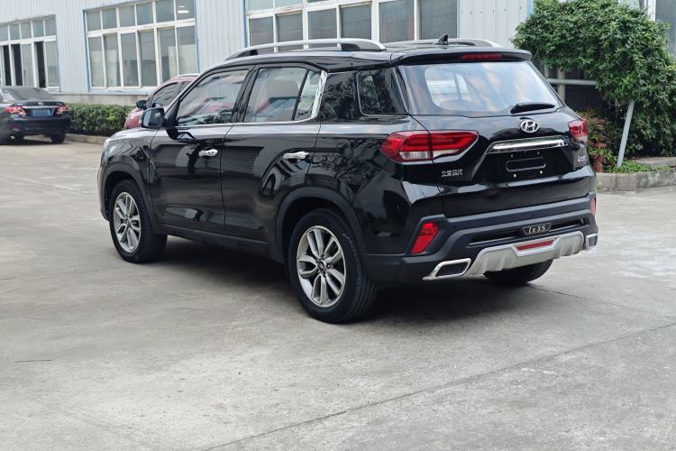 Used Hyundai ix35 2019 2.0L Automatic 2WD Zhiyong·Changxiang Edition China V Standard
