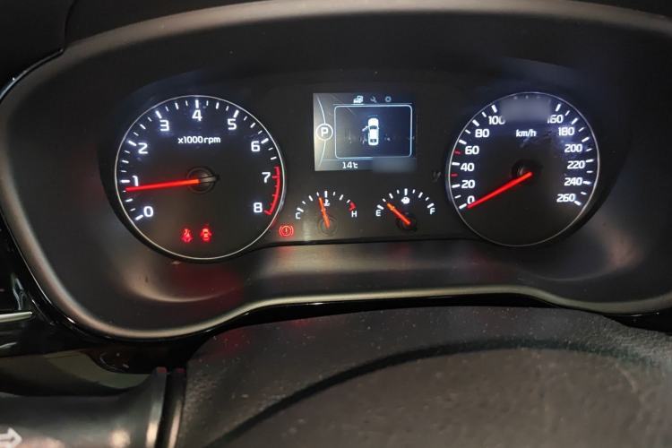 Used Kia K4 2017 1.6T Automatic T-DLX Turbo