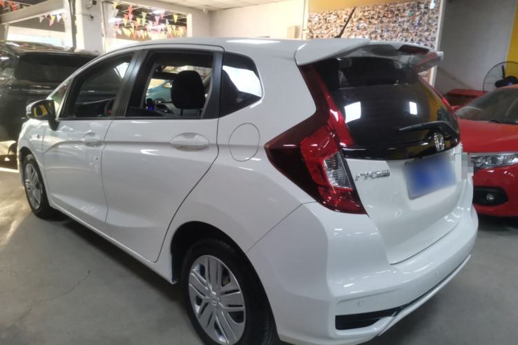 Used Honda Fit 2018 1.5L CVT Comfort Version
