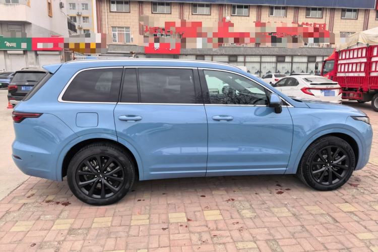 Used Li Auto ONE 2021 Extended-Range 6-Seater Version