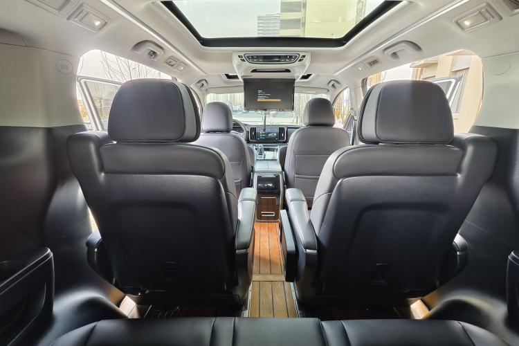 Used GAC Trumpchi M8 2021 Lingxiu Series 390T Ultimate Edition