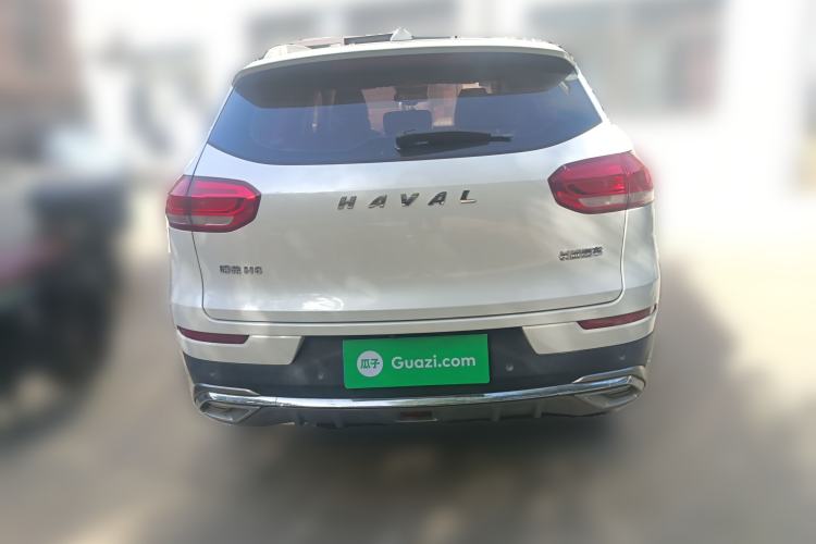 Used Haval H6 2021 1.5 GDIT Automatic Champion Edition
