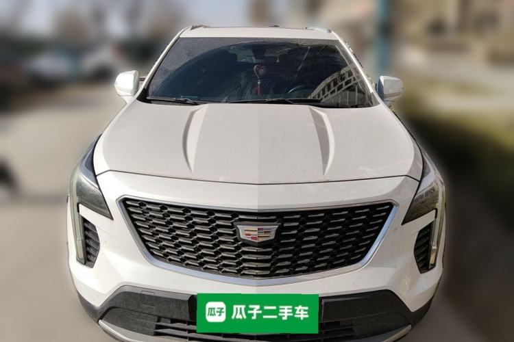 Used Cadillac XT4 2021 28T Two-Wheel Drive Leading Version
