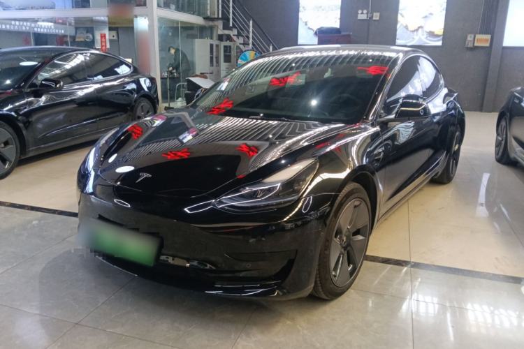 Used Tesla Model 3 2022 Rear-Wheel-Drive Version