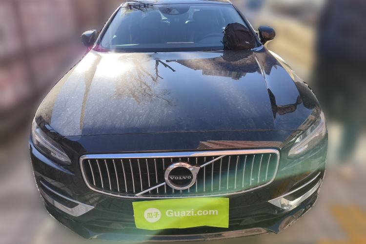 Used Volvo S90 2020 T5 Zhiyi Luxury Edition
