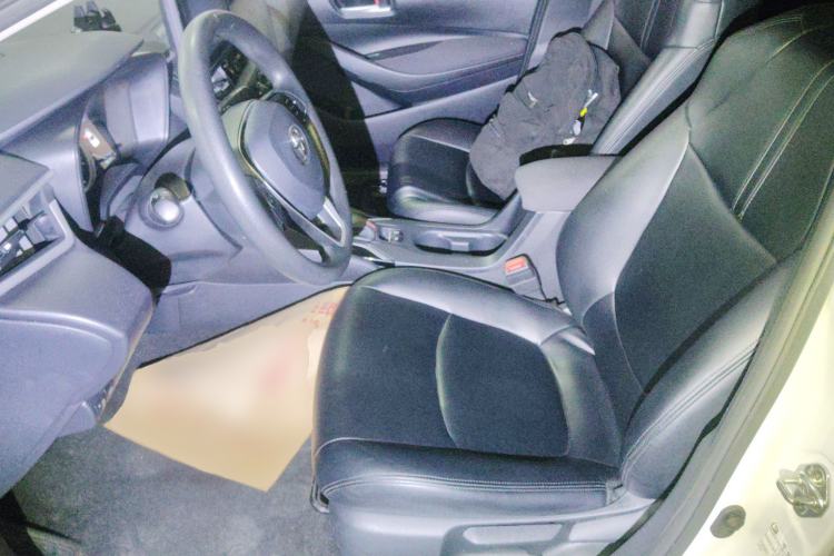 Used Toyota Corolla 2022 1.2T S-CVT Pioneer PLUS Edition
