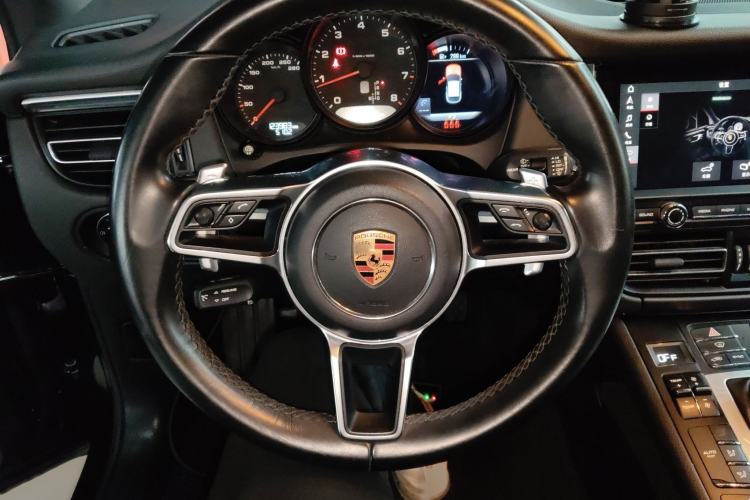 Used Porsche Macan 2018 Macan 2.0T
