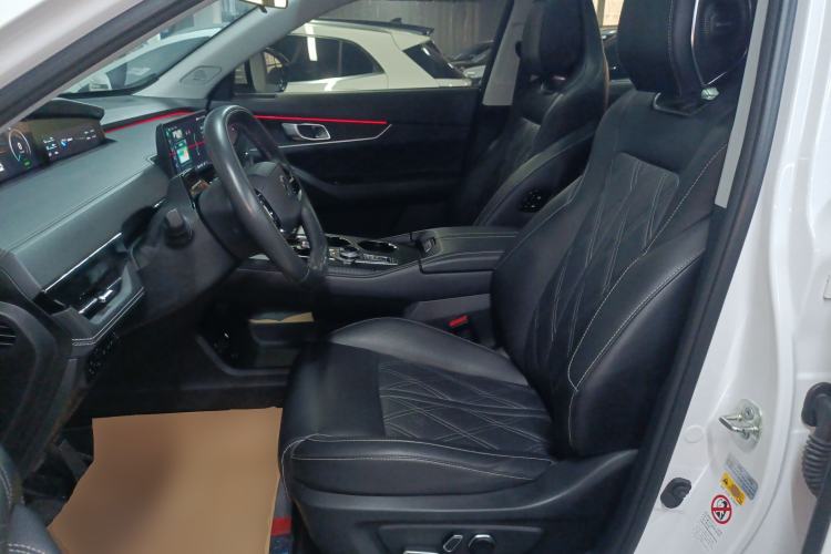 Used Changan UNI-K iDD 2023 Smart Electric iDD 1.5T 135km Smart Leading Model