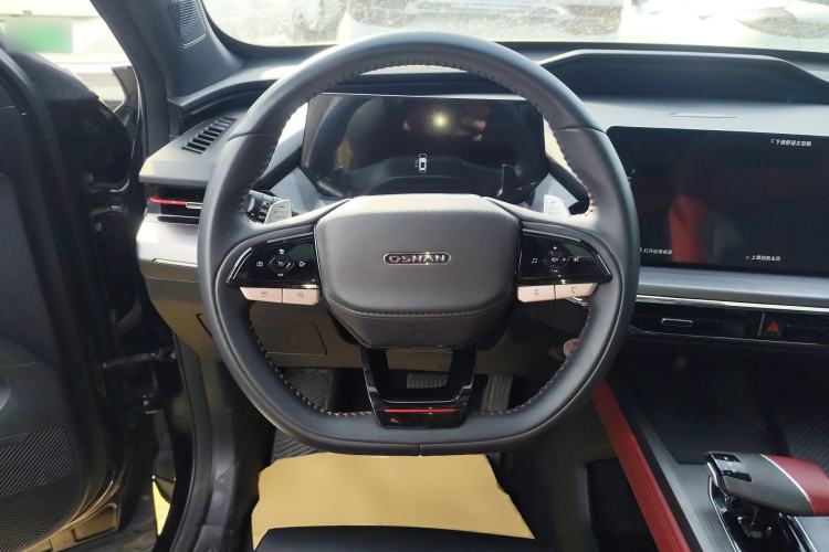 Used Oshan Z6 2023 Blue Whale 1.5T DCT Smart Luxury Model