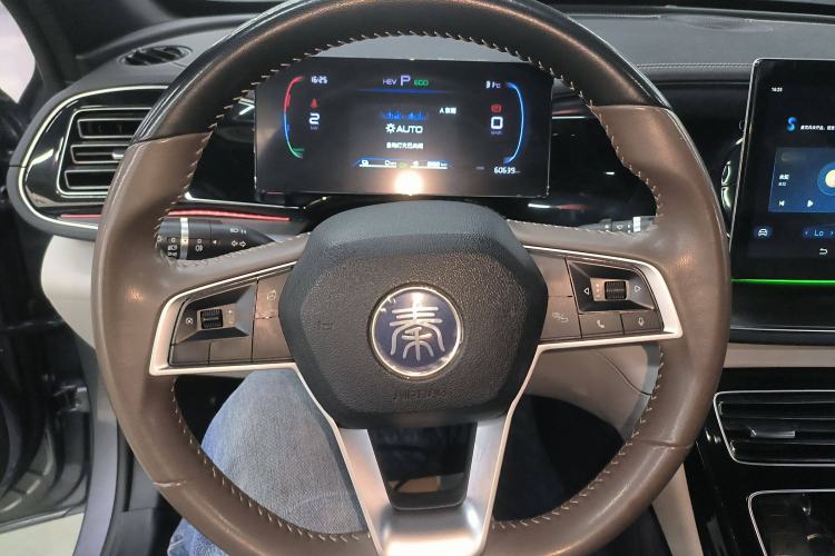 Used BYD Qin PLUS 2023 Champion Edition DM-i 55KM Leading Model
