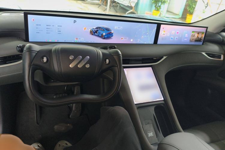 Used  LS6 2025 Ultra-Powerful Lingxi Intelligent Enjoyment Edition
