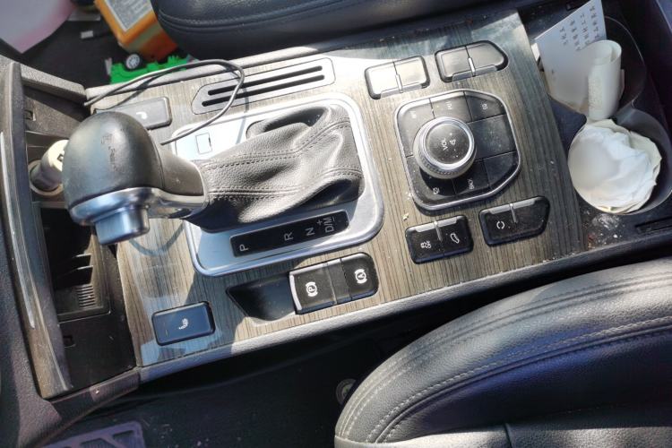 Used Haval H6 Coupe 2015 Blue Label 2.0T Automatic Two-Wheel Drive Elite Model
