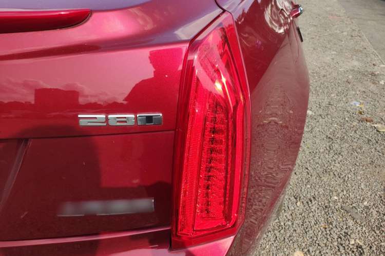 Used Cadillac ATS-L 2017 28T Tech Edition
