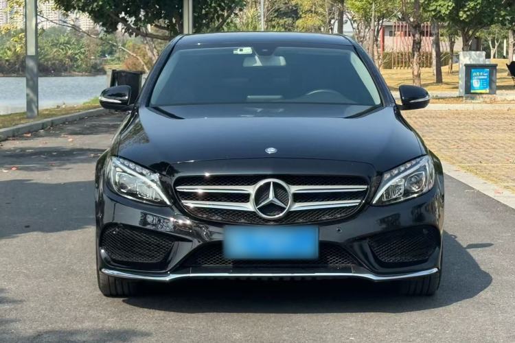 Used Mercedes-Benz C-Class 2015 C 200 L Sport Edition

