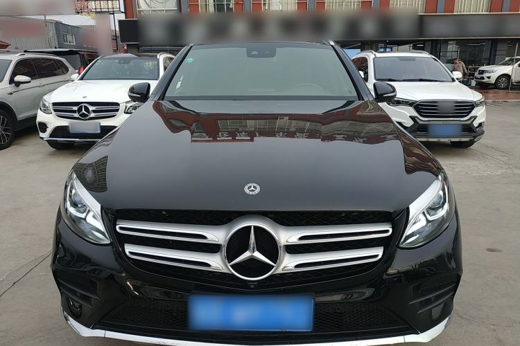 Used Mercedes-Benz GLC 2018 GLC 260 4MATIC Luxury Model