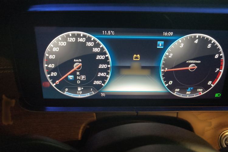 Used Mercedes-Benz E-Class 2019 E 300 L Stylish Model
