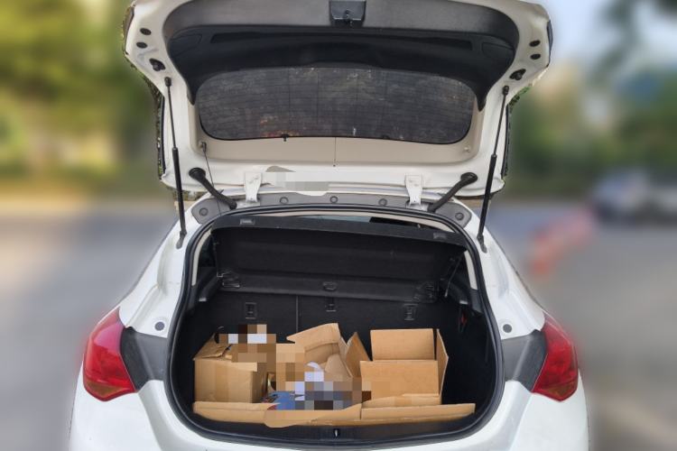 Used Buick GT 2014 XT 1.6L Automatic Fashion Edition
