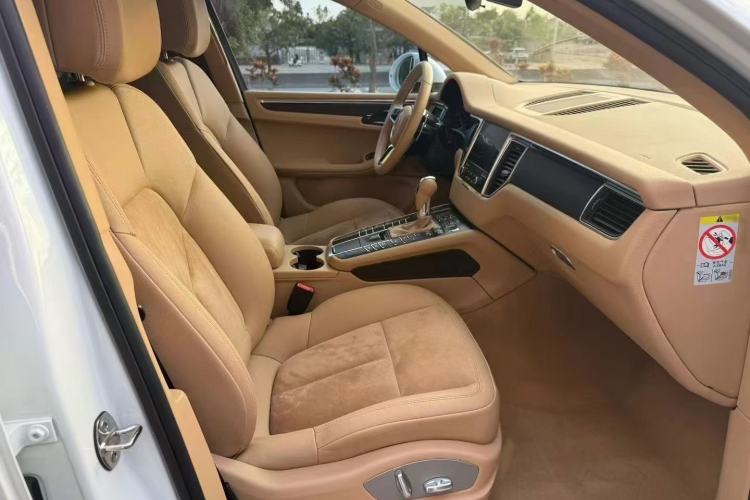 Used Porsche Macan 2016 Macan 2.0T
