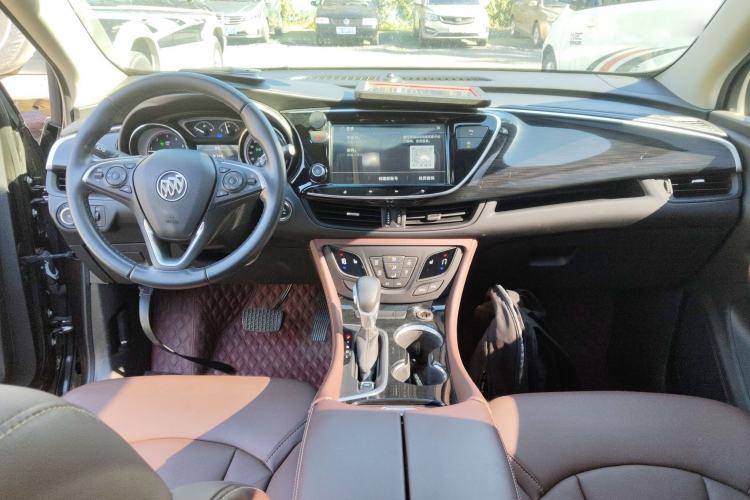 Used Buick Envision 2021 532T Two-Wheel-Drive Elite Version
