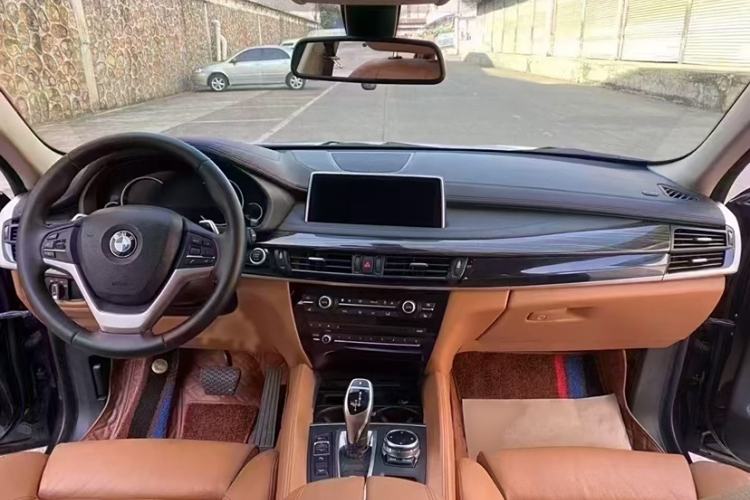 Used BMW X6 2015 xDrive35i Leading Model
