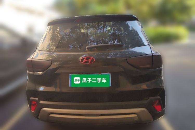 Used Hyundai ix35 2019 2.0L Automatic 2WD Zhiyong·Changxiang Edition China V Standard