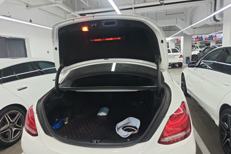 Used Mercedes-Benz C-Class 2017 Restyled C 180 L Fashion Edition Sport Version
