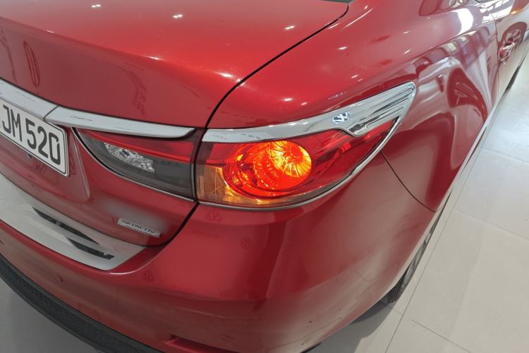 Used Mazda Atenza 2015 2.5L Blue Sky Sport Edition
