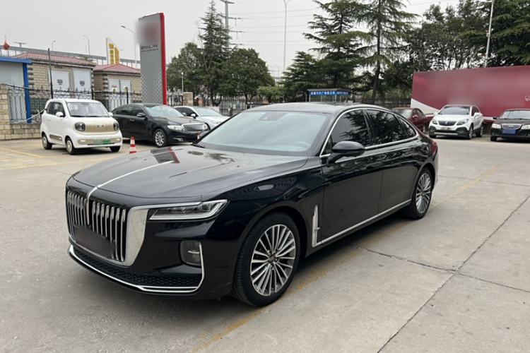 Used Hongqi H9 2022 2.0T Smart Connect Flagship Edition
