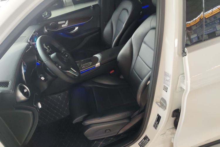 Used Mercedes-Benz GLC 2021 GLC 260 L 4MATIC Luxury Model