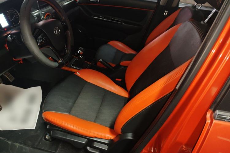 Used BAIC Senova X25 2015 1.5L Manual Elite Model