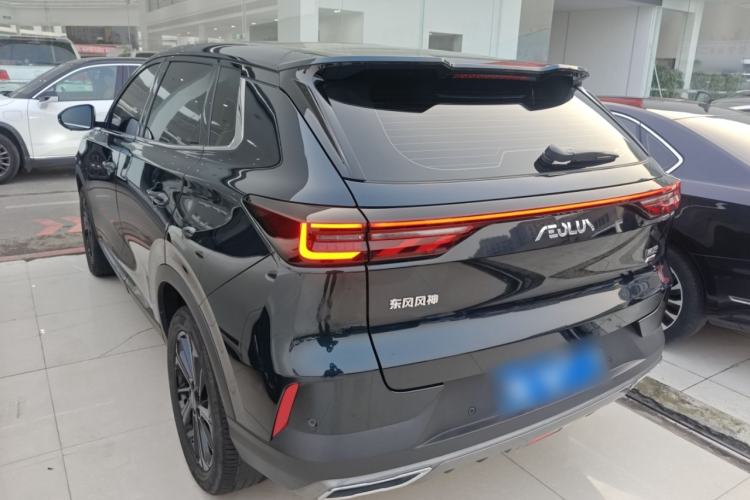 Used Dongfeng Aeolus Huge 2025 Mach Power 1.5T Premium Version