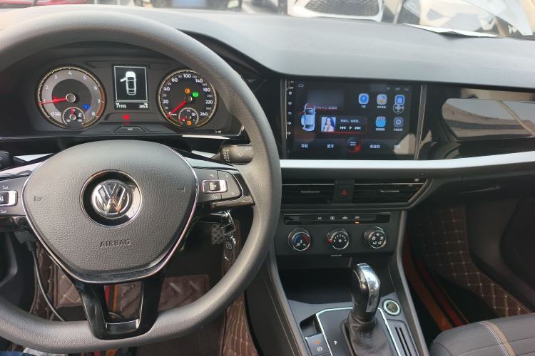 Used Volkswagen Lavida 2019 280TSI DSG Comfort Edition China VI standard