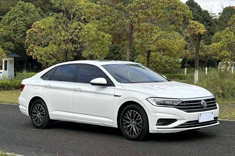 Used Volkswagen Sagitar 2019 200TSI DSG Comfort Version China VI Standard
