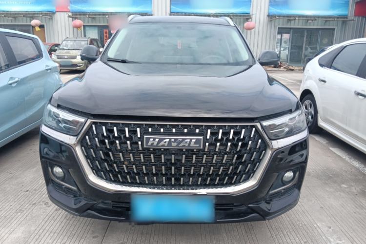 Used Haval H6 2023 National Trend Edition 1.5T Automatic Urban Version
