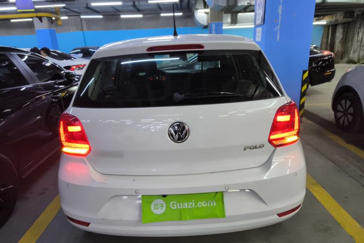 Used Volkswagen Polo 2016 1.4L Automatic Trendy Model
