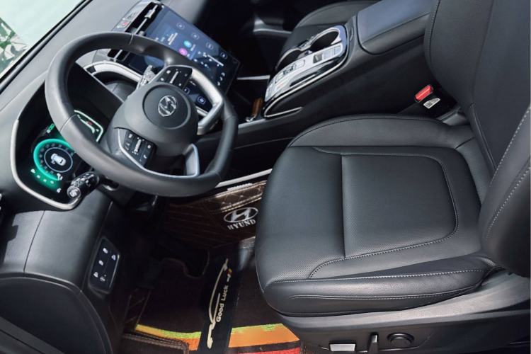 Used Hyundai Tucson 2023 Tucson L 1.5T Automatic Two-Wheel Drive GLX Elite Edition
