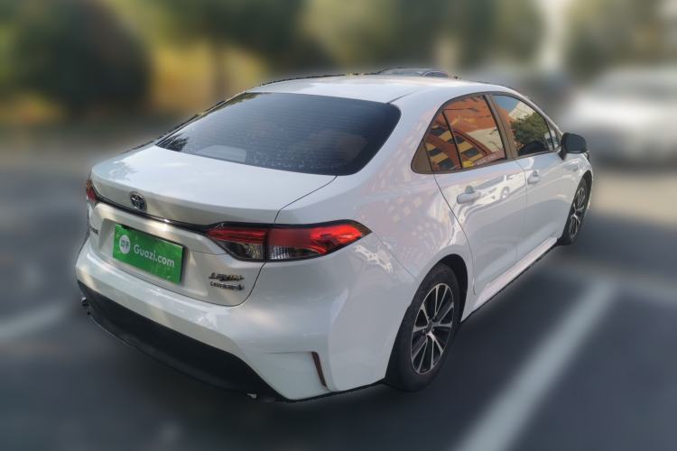 Used Toyota Levin 2023 Smart Electric Hybrid Dual-Engine 1.8L Leading Edition
