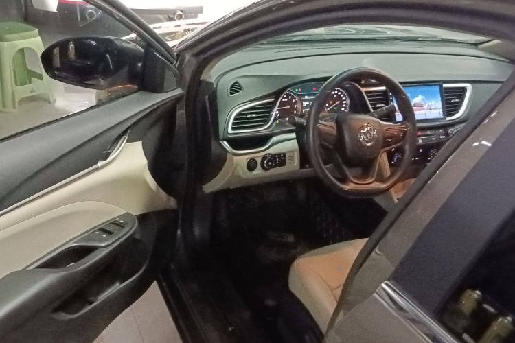 Used Buick GT 2016 15N Automatic Elite Edition
