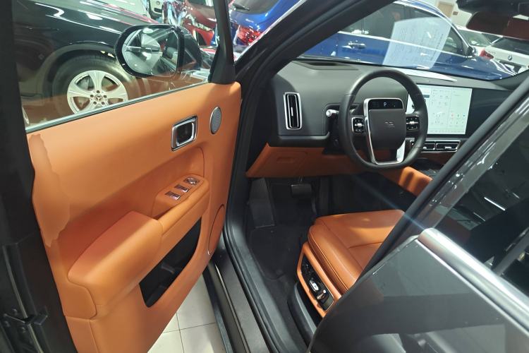 Used Li Auto L9 2024 Ultra Model