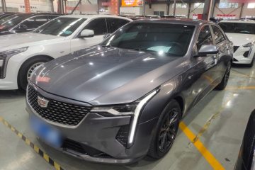 Used Cadillac CT4 2022 28T Luxury Edition