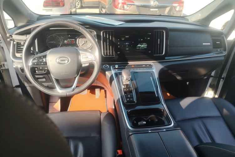 Used GAC Trumpchi M8 2021 Lingxiu Series 390T Deluxe Edition
