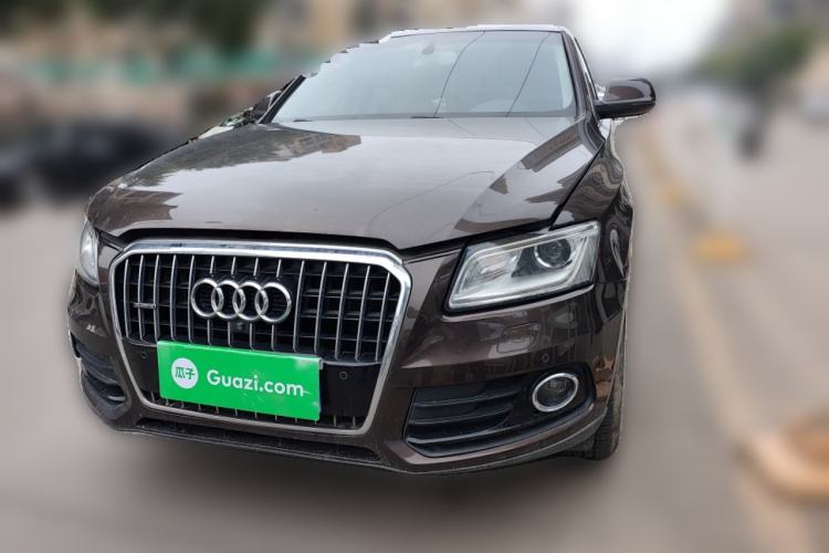 Used Audi Q5 2013 40 TFSI Technology Edition