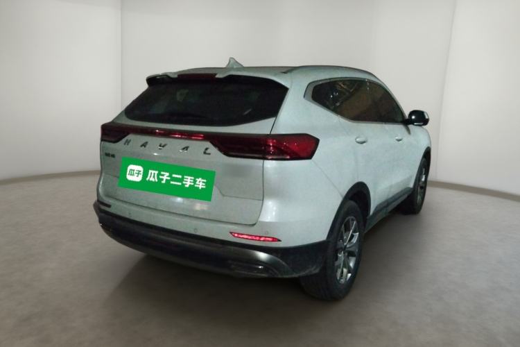 Used Haval H6 2021 China Trend Edition 1.5 GDIT Automatic Champion Version