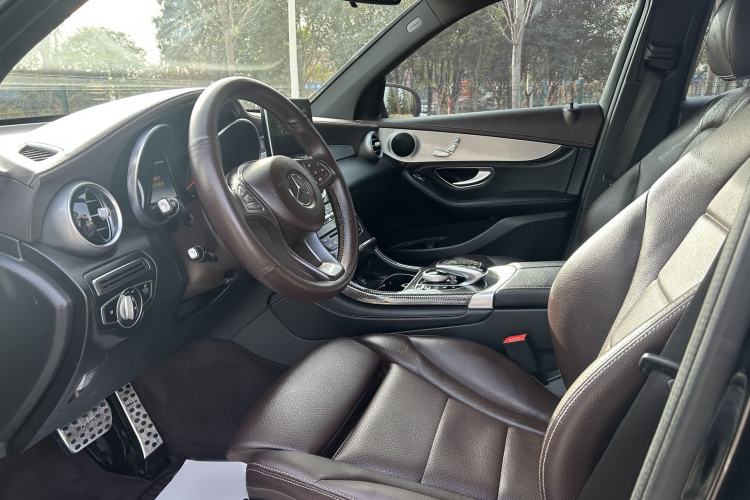 Used Mercedes-Benz GLC 2019 GLC 200 4MATIC
