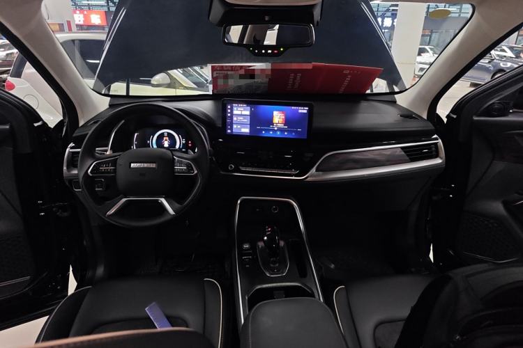 Used Haval H6 2021 China Trend Edition 1.5 GDIT Automatic Champion Version
